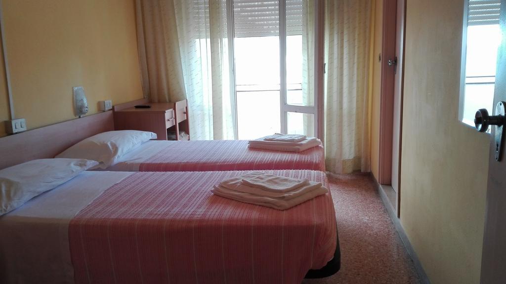 Hotel Ninfea Cervia Exteriér fotografie