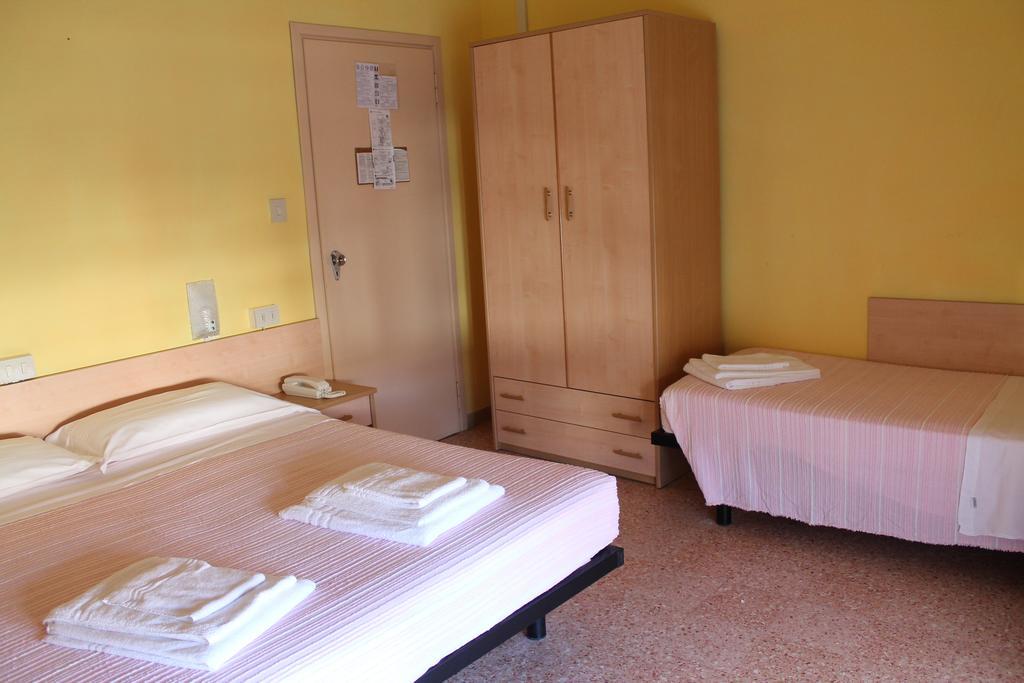 Hotel Ninfea Cervia Exteriér fotografie