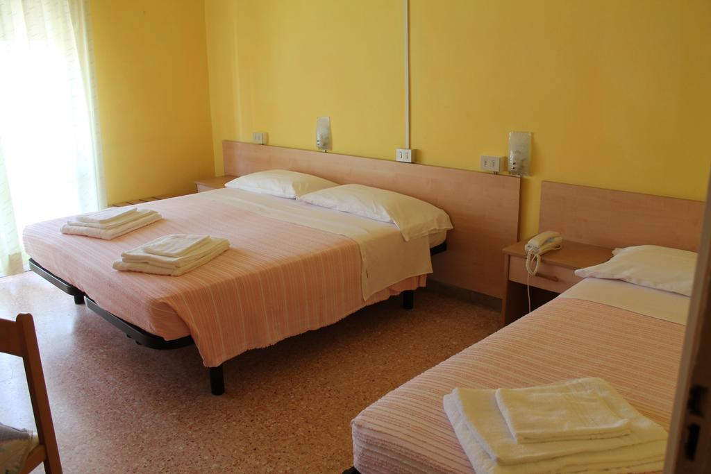 Hotel Ninfea Cervia Exteriér fotografie