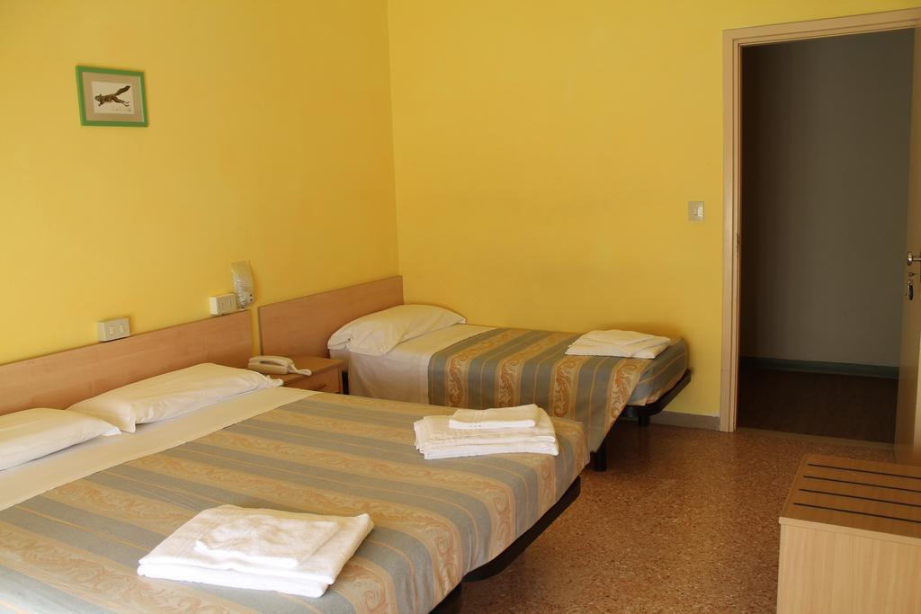 Hotel Ninfea Cervia Exteriér fotografie