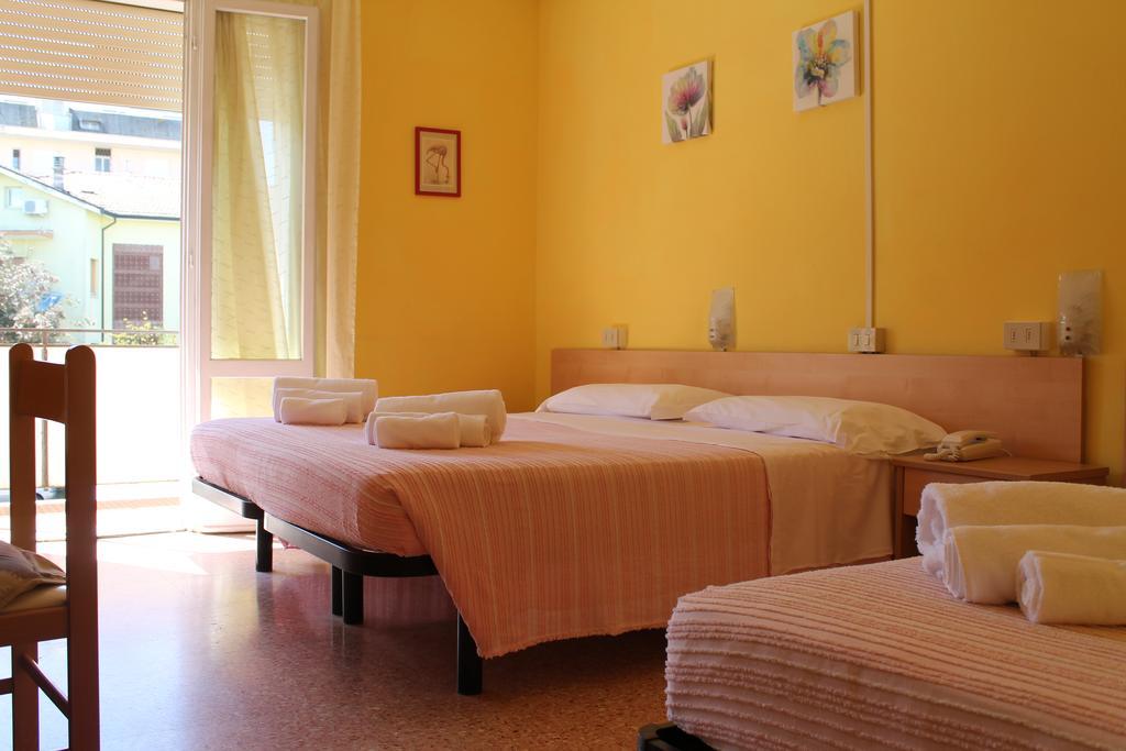Hotel Ninfea Cervia Exteriér fotografie