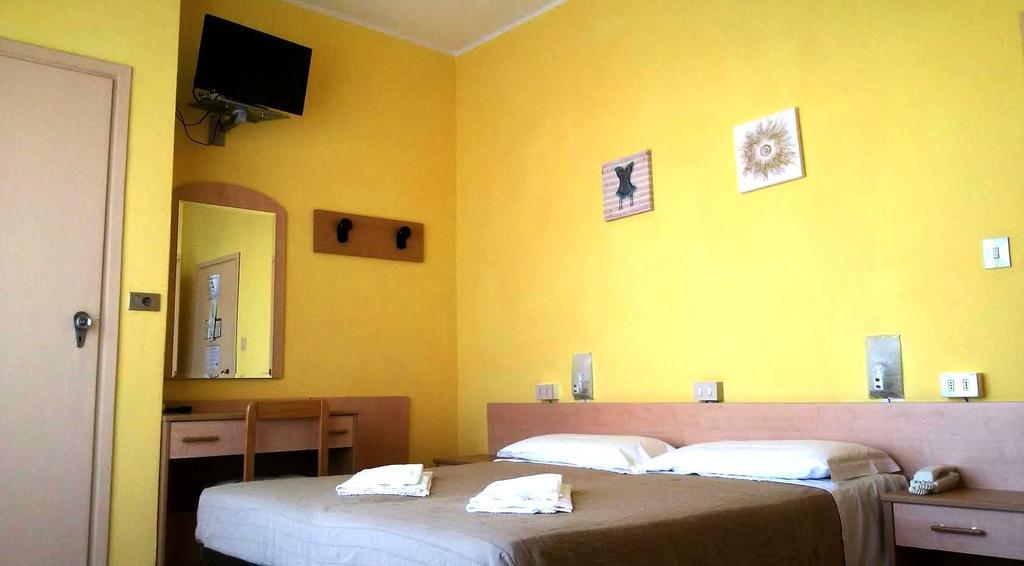 Hotel Ninfea Cervia Exteriér fotografie