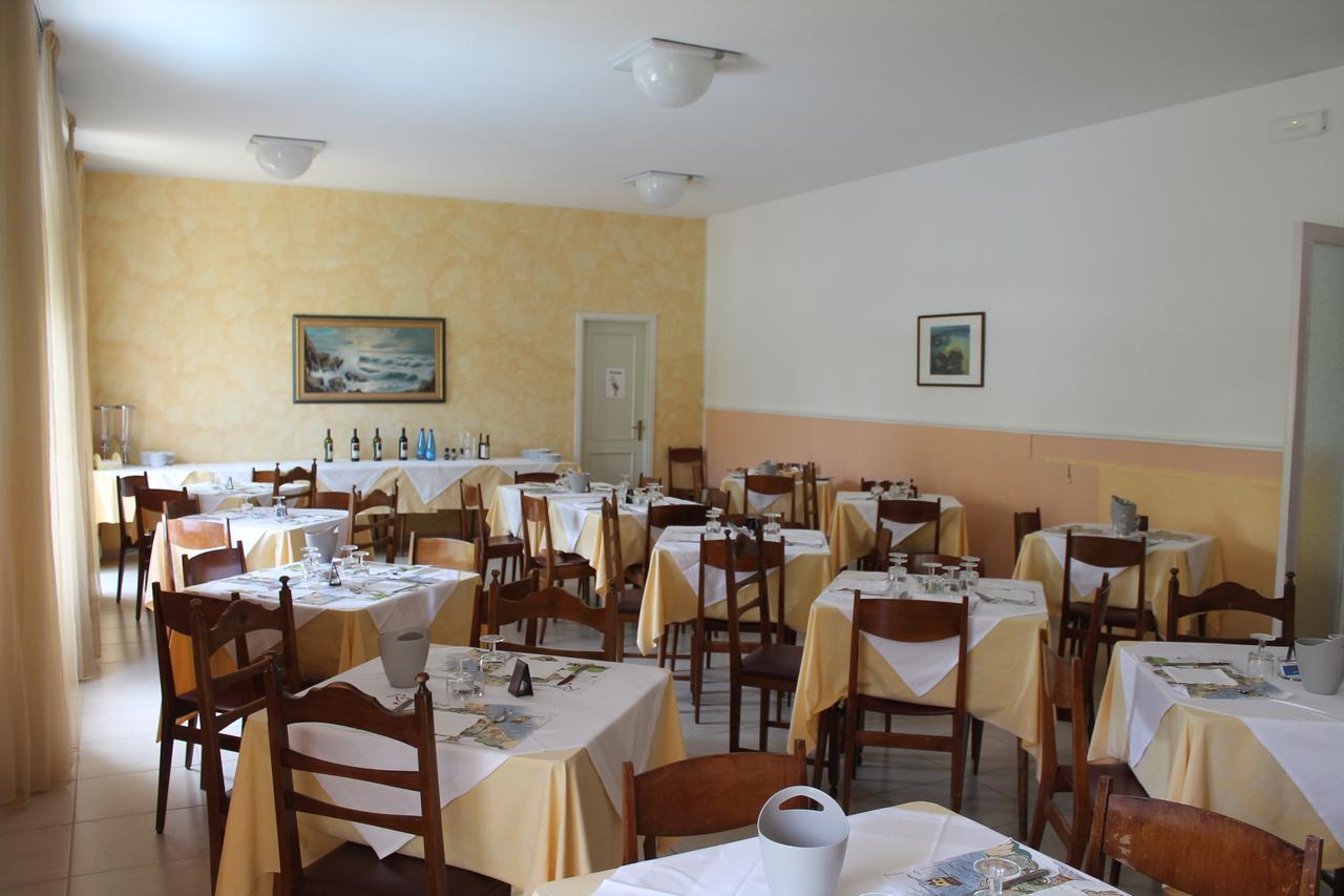 Hotel Ninfea Cervia Exteriér fotografie