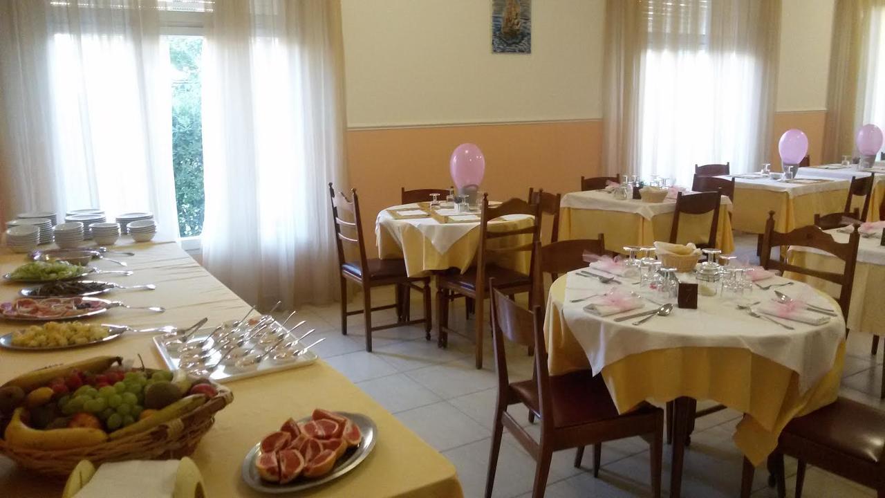 Hotel Ninfea Cervia Exteriér fotografie