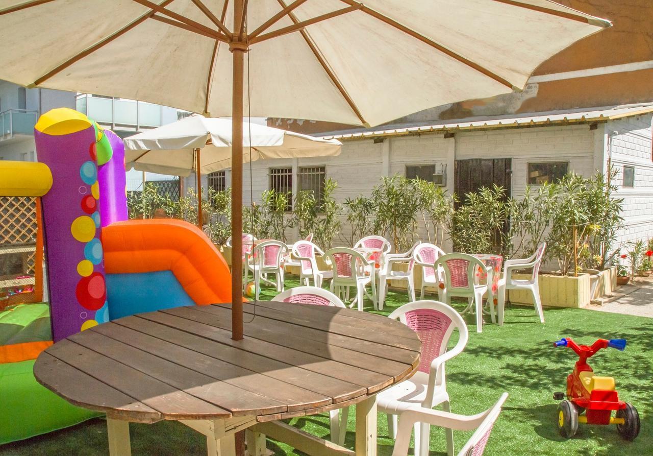 Hotel Ninfea Cervia Exteriér fotografie