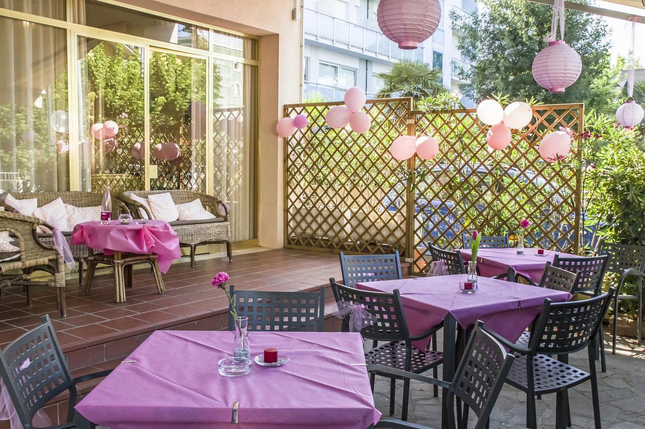 Hotel Ninfea Cervia Exteriér fotografie
