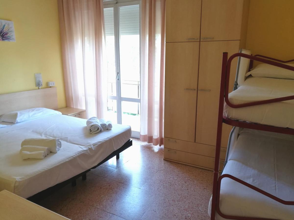 Hotel Ninfea Cervia Exteriér fotografie
