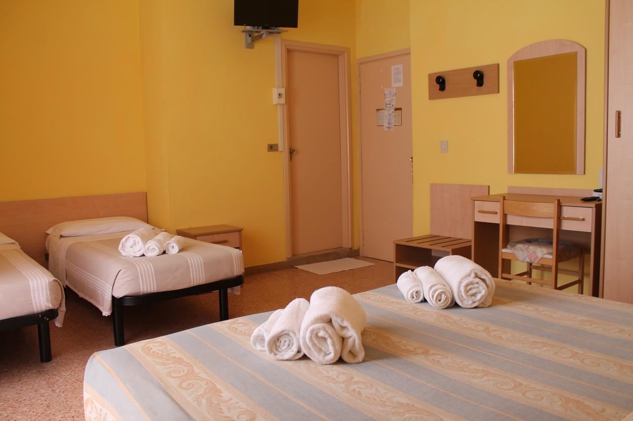 Hotel Ninfea Cervia Exteriér fotografie