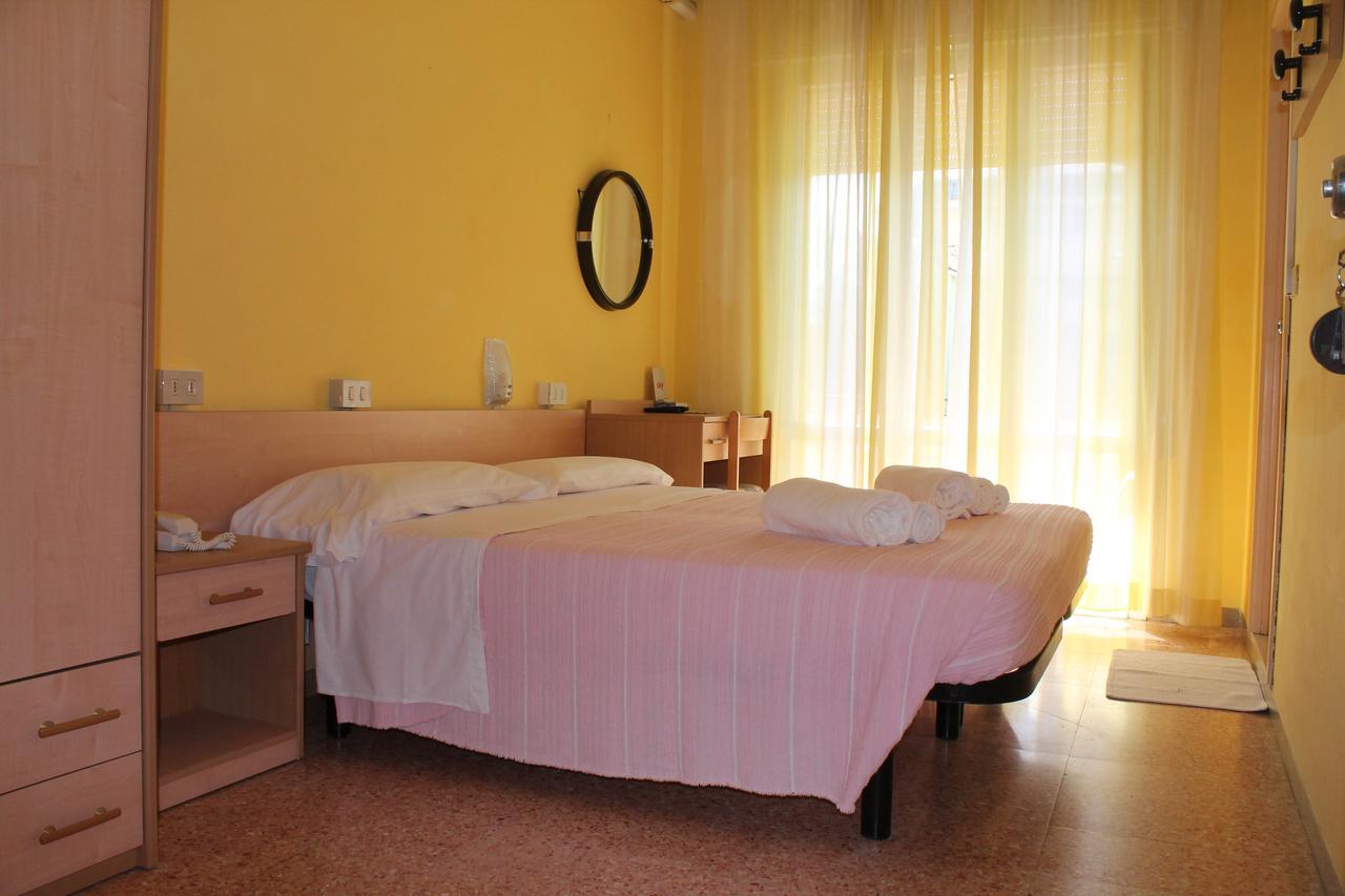 Hotel Ninfea Cervia Exteriér fotografie