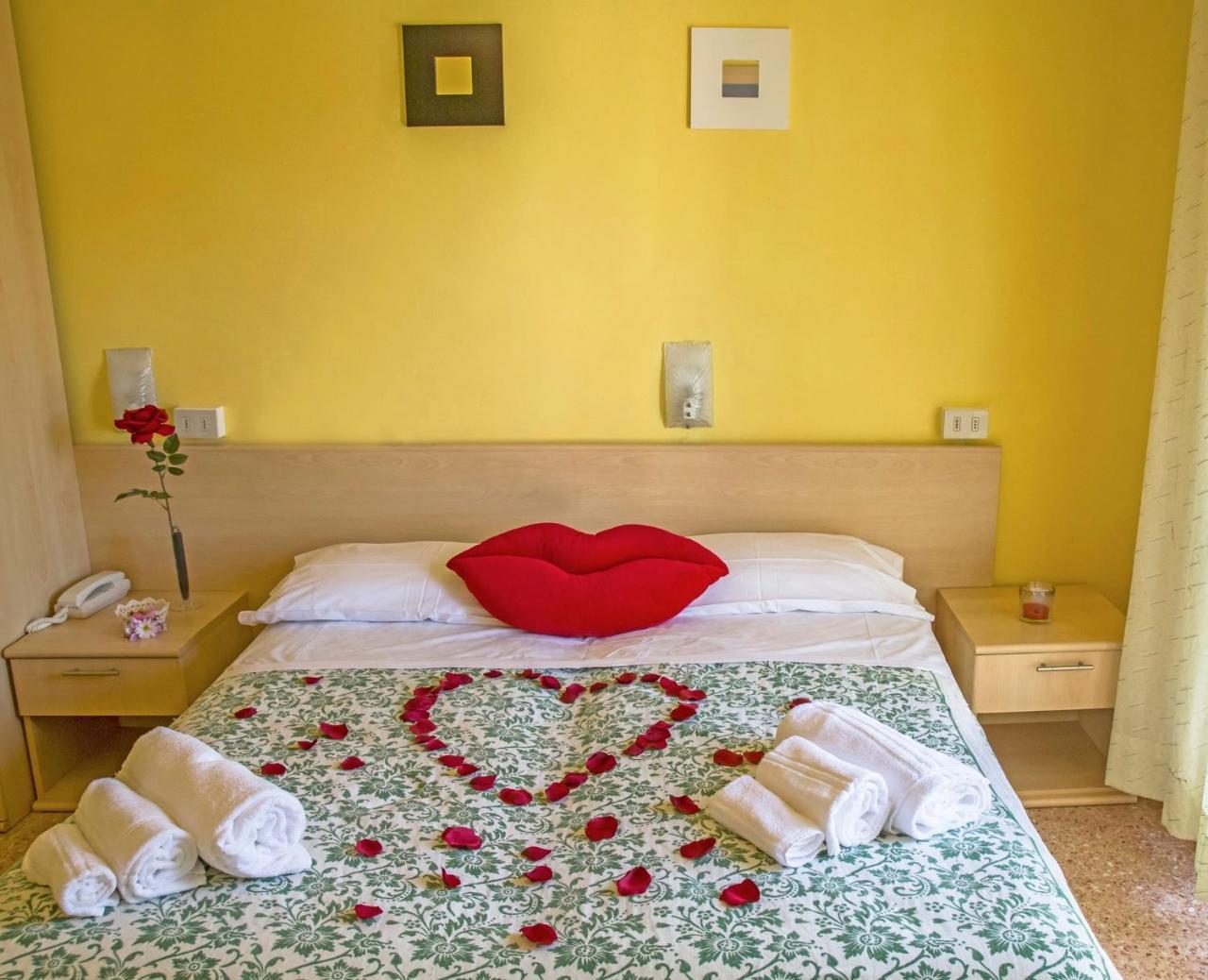 Hotel Ninfea Cervia Exteriér fotografie