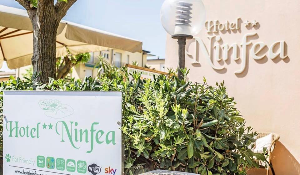 Hotel Ninfea Cervia Exteriér fotografie