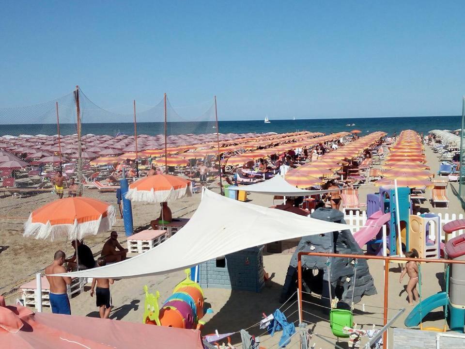Hotel Ninfea Cervia Exteriér fotografie