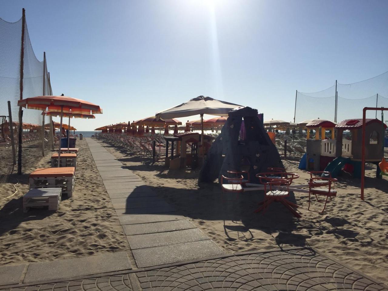 Hotel Ninfea Cervia Exteriér fotografie