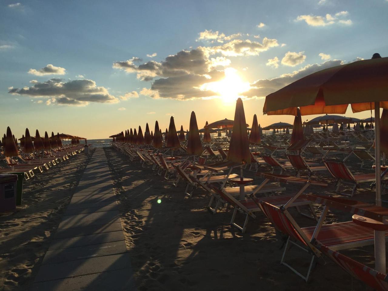 Hotel Ninfea Cervia Exteriér fotografie